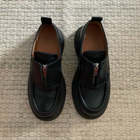 GANNI loafers - Picture 2 of 8